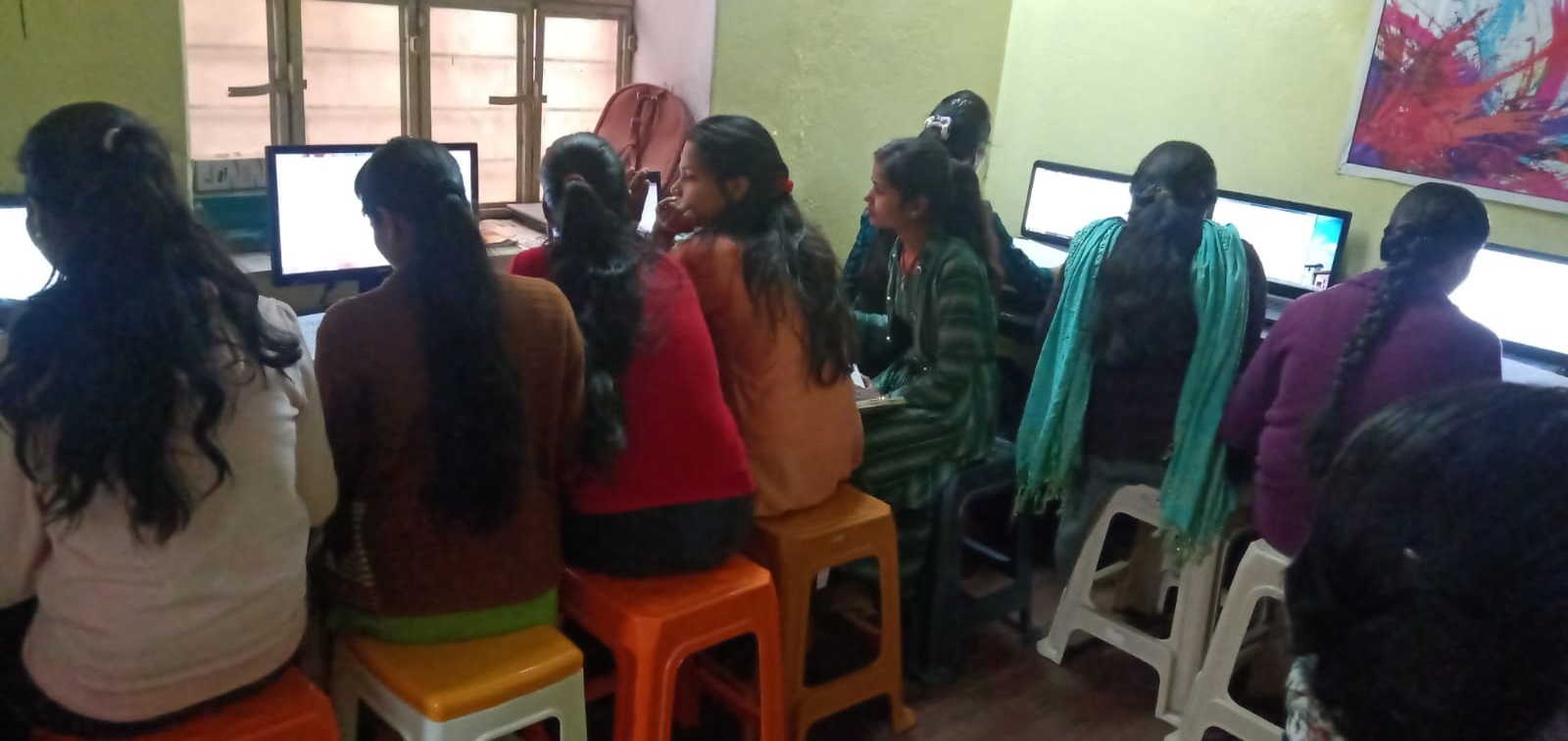 Manoj career Computer Centre| Home | Govt. registered Computer centre ...